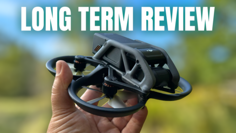 DJI Avata Long Term Review