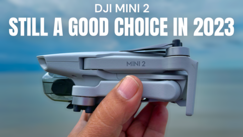 DJI Mini 2 - Still A Good Choice in 2023