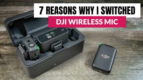 DJI Wireless Microphone Long Term Review