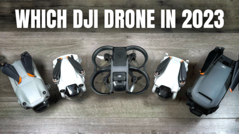 Which DJI Drone Should You Buy in 2023