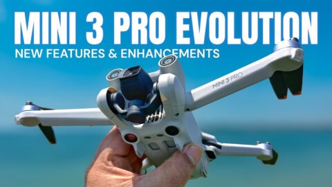 How The DJI Mini 3 Pro Has Evolved