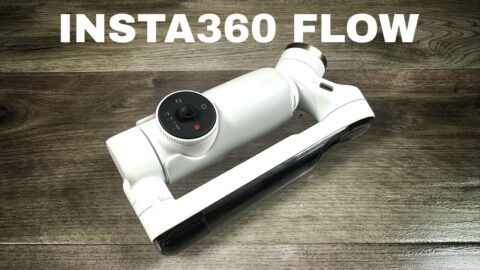 Insta360 Flow Powerful AI Phone Gimbal