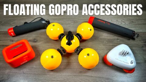 Keep Your GoPro Floating This Summer