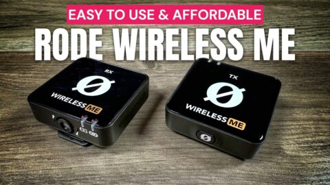 Rode Wireless Me