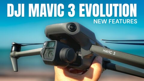 DJI Mavic 3 Evolution New Features and Updates