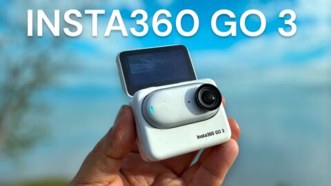 Insta360 Go 3 Review