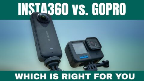 Insta360 X3 vs GoPro Hero 11