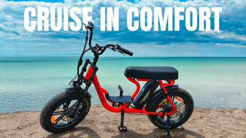 Addmotor M-66 R7 Ebike Review