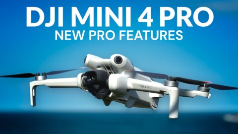 DJI Mini 4 Pro Review