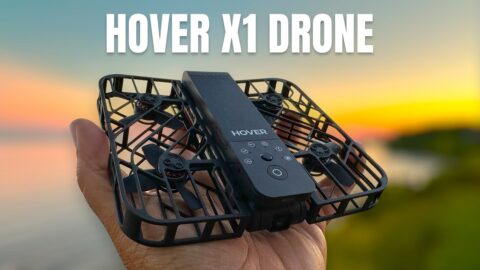 Hover X1 Drone Review