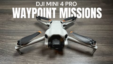 A Beginner's Guide to DJI Mini 4 Pro