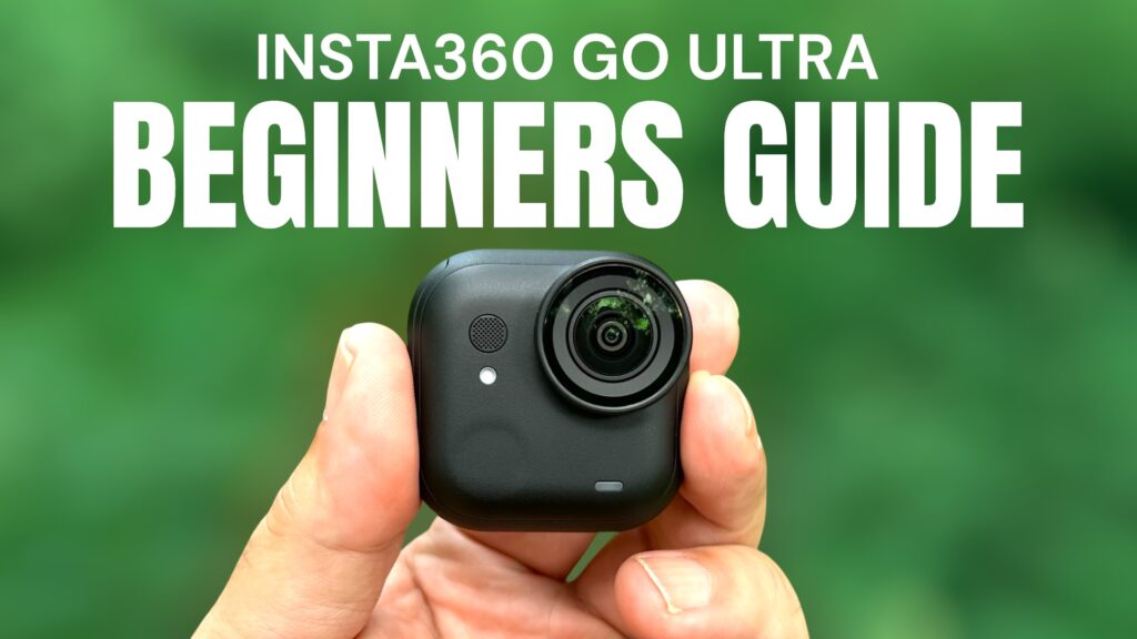 Insta 360 Tutorial Insta360 X5 Beginners Guide and Tutorial – How To Get Started – Air ...